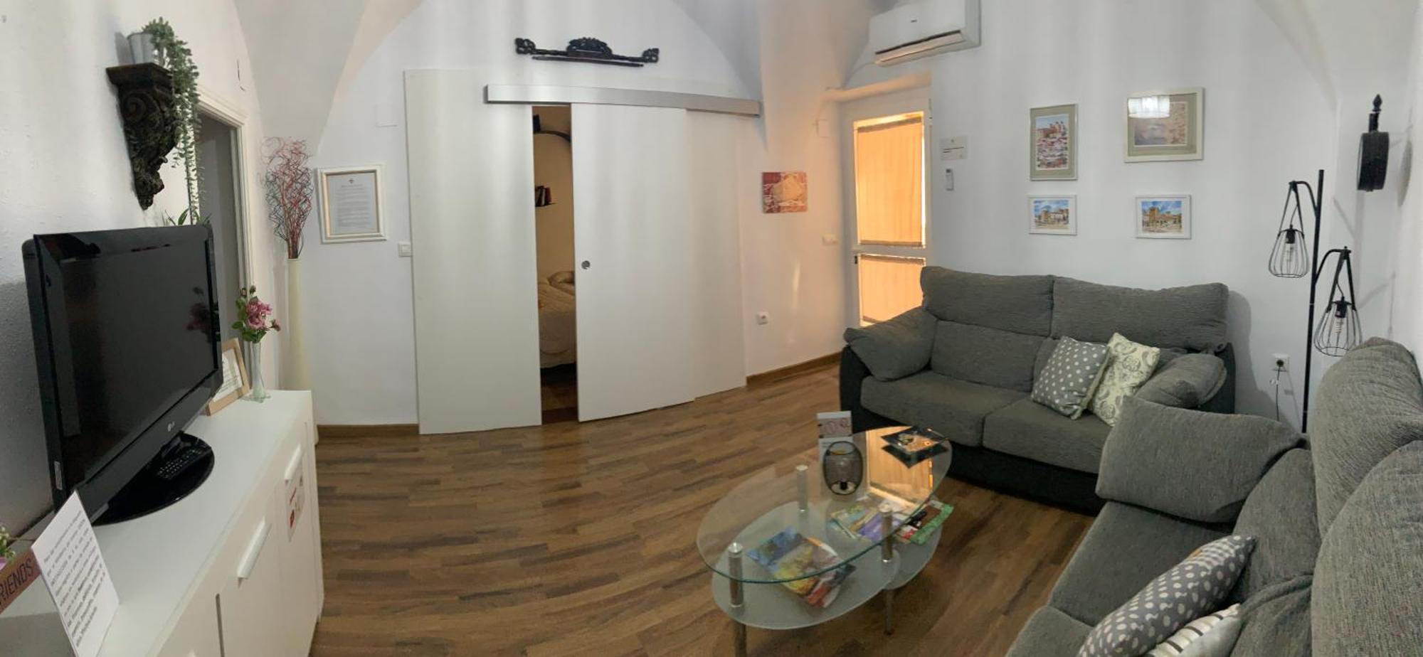 Flor De Lis 1 Apartment Caceres Exterior photo