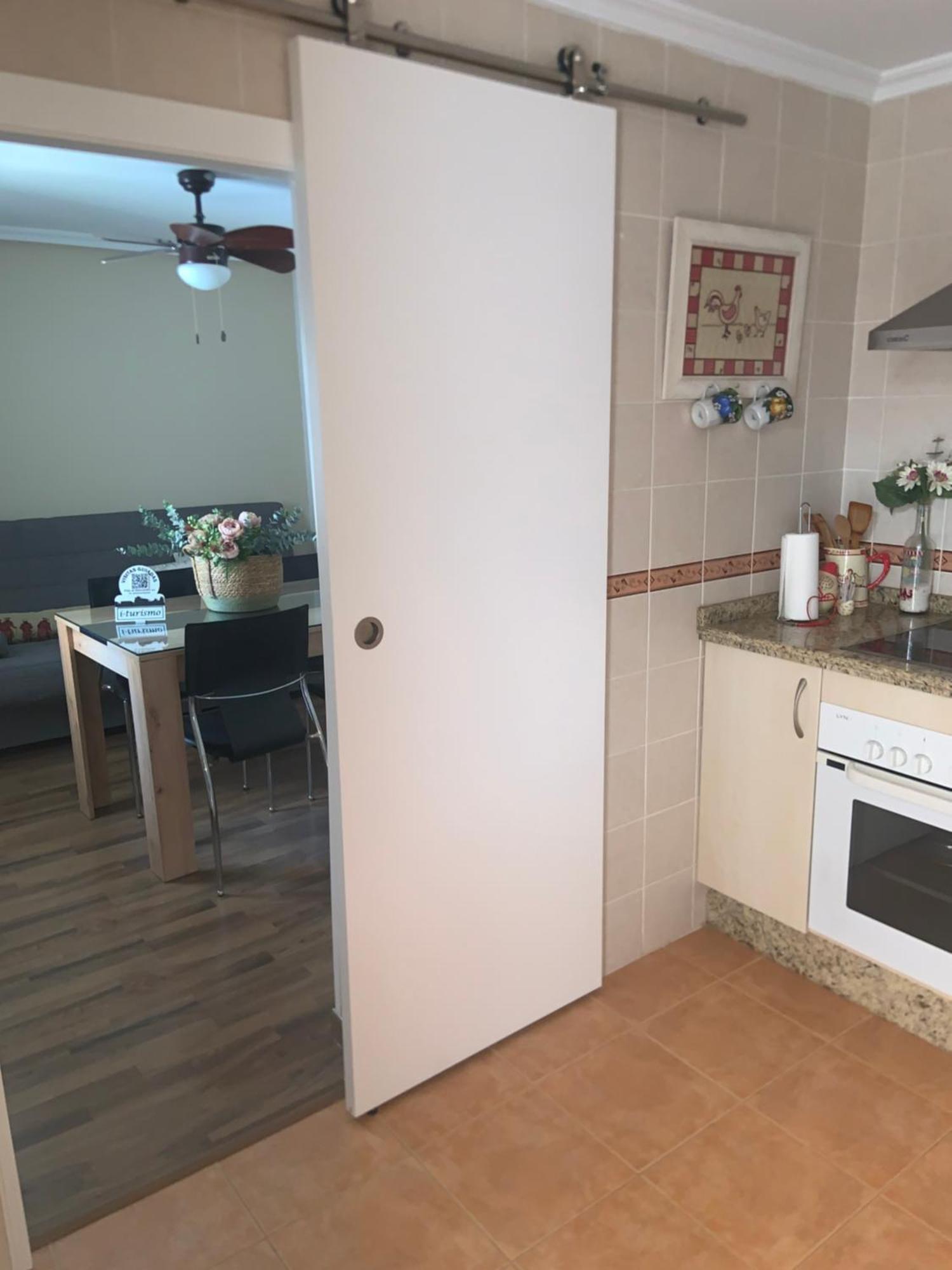 Flor De Lis 1 Apartment Caceres Exterior photo