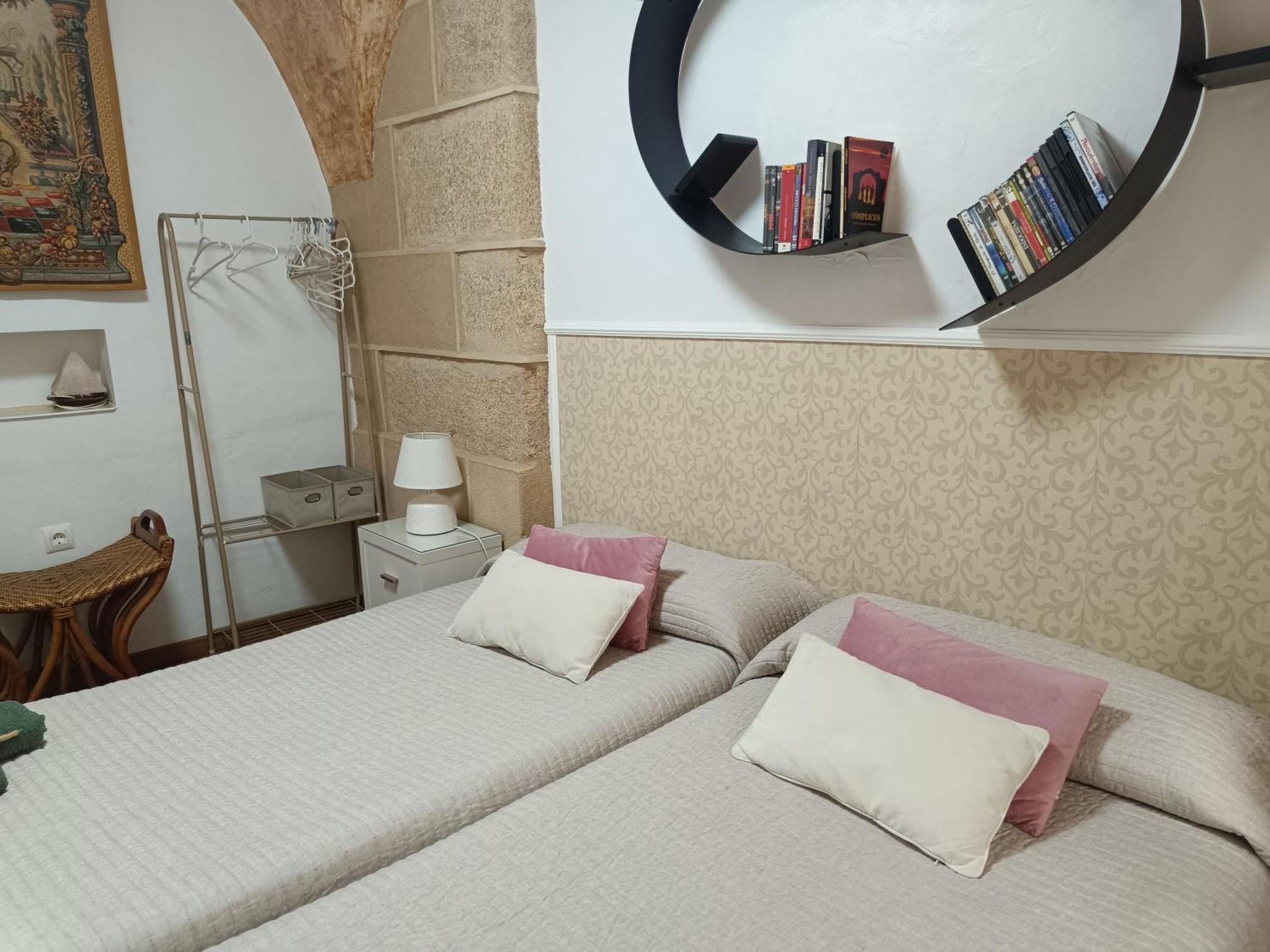Flor De Lis 1 Apartment Caceres Exterior photo