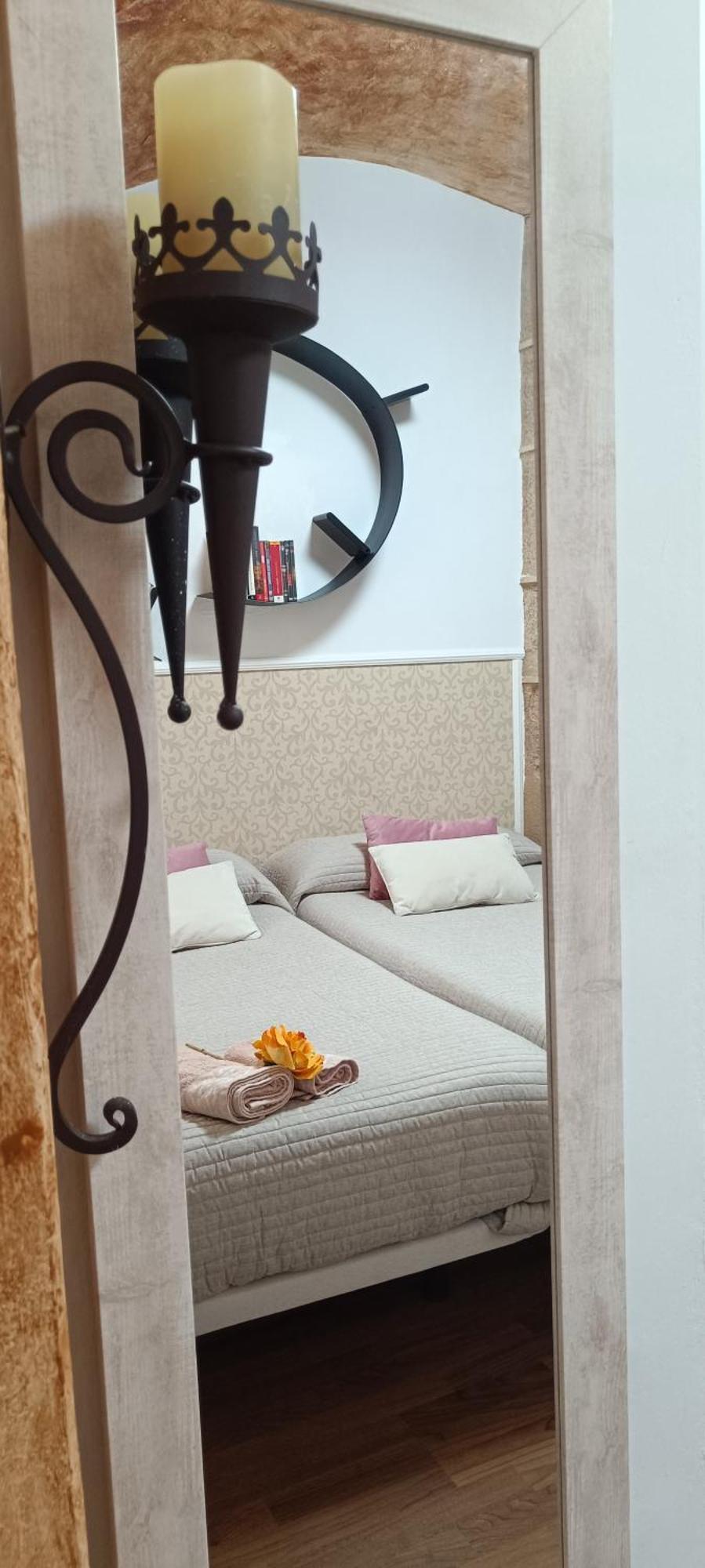 Flor De Lis 1 Apartment Caceres Exterior photo