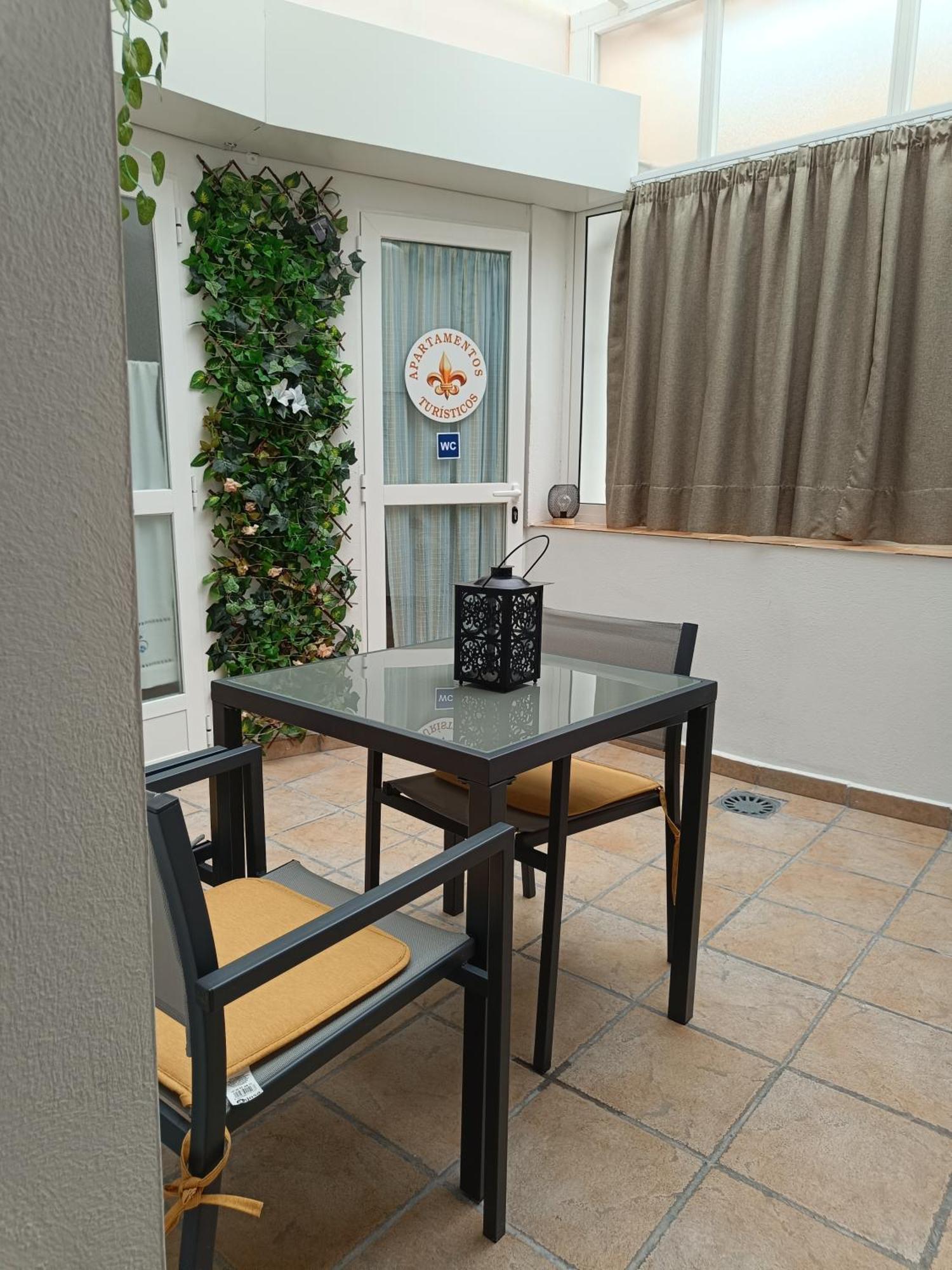 Flor De Lis 1 Apartment Caceres Exterior photo
