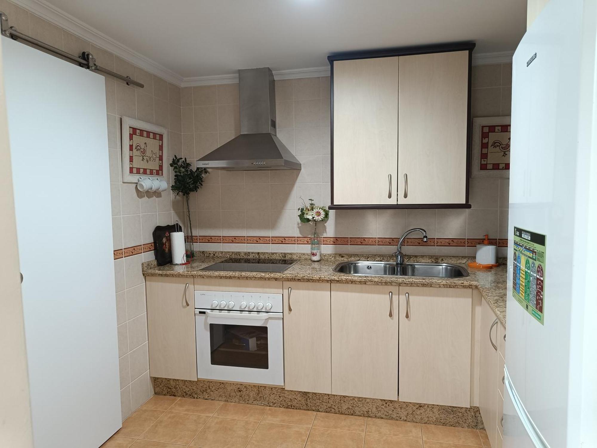 Flor De Lis 1 Apartment Caceres Exterior photo